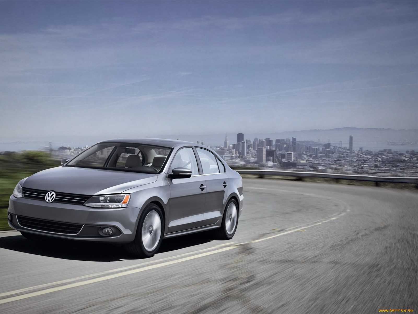 volkswagen, jetta, 